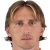 اللاعب لوكا مودريتش 