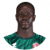 اللاعب باباكار سيك 