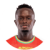 اللاعب سيدوبا سيسيه 