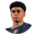 اللاعب عبدالرحمن رمضان