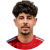 اللاعب كامل كابوريا 