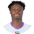 اللاعب إسماعيل أوكبوتي