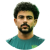 اللاعب خالد مسعد 