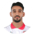 اللاعب حازم المستوري 
