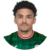 اللاعب عبدالرحمن نبزة