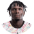 اللاعب برنس كوابينا أدو