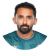 اللاعب محمد ذيبان حمران