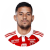 اللاعب مايكل دياز 
