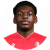 اللاعب رينيه ميتونجو موتيبا