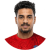 اللاعب ابراهيم عباس 