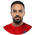 اللاعب محمد هيشا