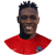 اللاعب ألابي فلورين سلام 