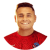 اللاعب بكر فوزي