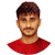 اللاعب عبد الرحمن كمال الخميسي 