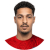 اللاعب مصطفى عبدالحميد صدفة