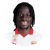 اللاعب مامادي ديامبو
