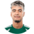 اللاعب عبدالله  الزياني 