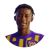 اللاعب كريست ساديا