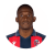 اللاعب جون لوسومي 