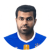 اللاعب عباس فوزي 