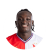 اللاعب توماني دياكيتي