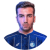 اللاعب أبو الفضل زماني
