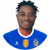 اللاعب تويسيلا كيسيندا 