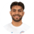 اللاعب مدحت بالا 
