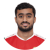 اللاعب ناصر الرواحي 