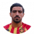  اللاعب محمد أمين بن حميدة