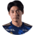 اللاعب دايهاتشي اوكامورا 