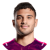 اللاعب حسين حسني