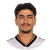اللاعب أحمد قاسم 