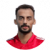 اللاعب أحمد عبدالقادر