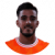 اللاعب عزمي غوما 