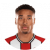 اللاعب دانيال جيبيسون