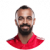 اللاعب محمد مجدي افشه 