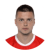 اللاعب دانيل كروجوفوي 