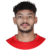 اللاعب عبدالرحمن البوق 