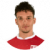 اللاعب ستراهينيا إيراكوفيتش 